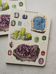 Mineralogie I Notebook, ST023