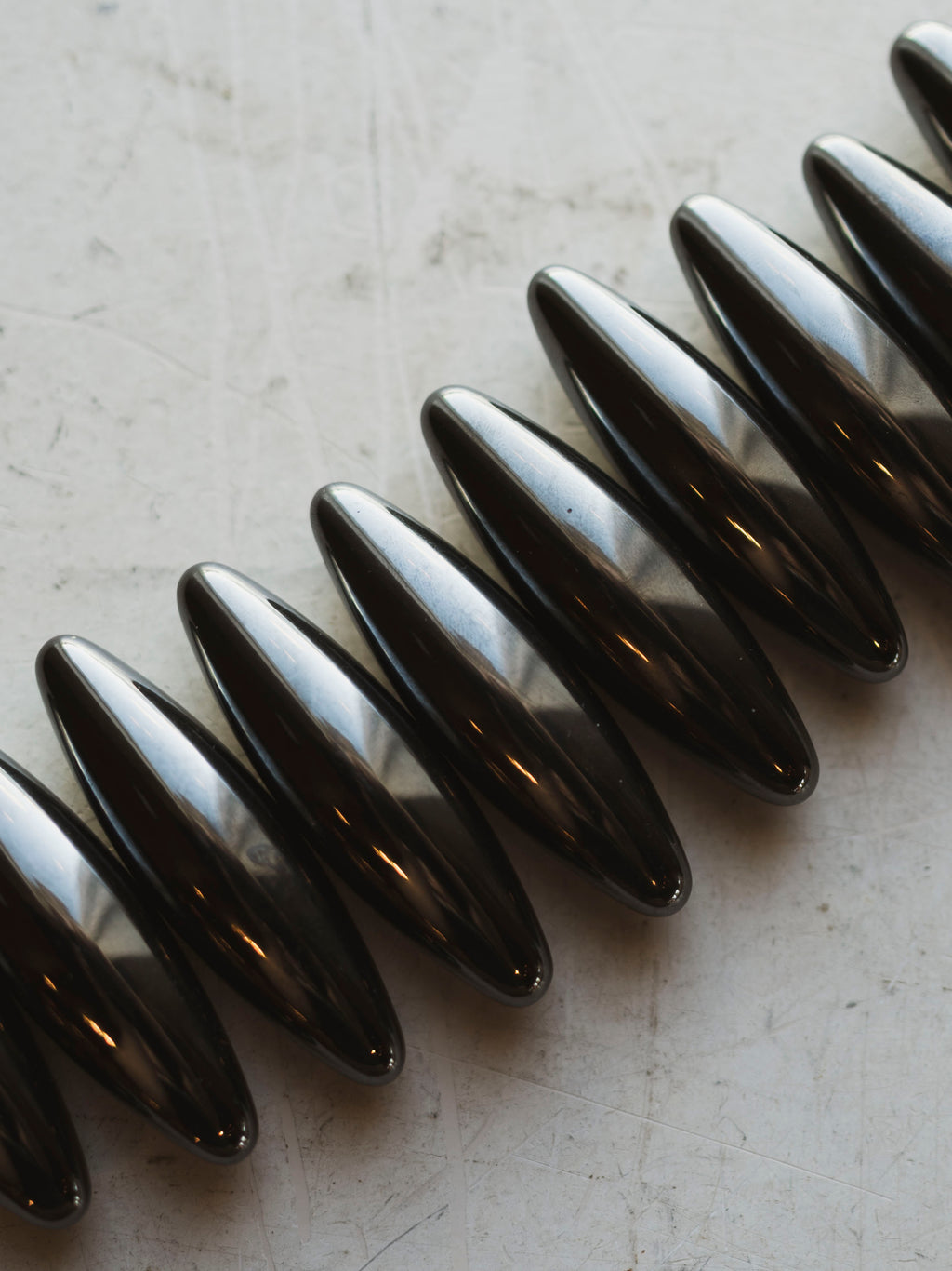 Polished Magnetic Hematite, RM346