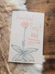 Herbal First Aid, BO017