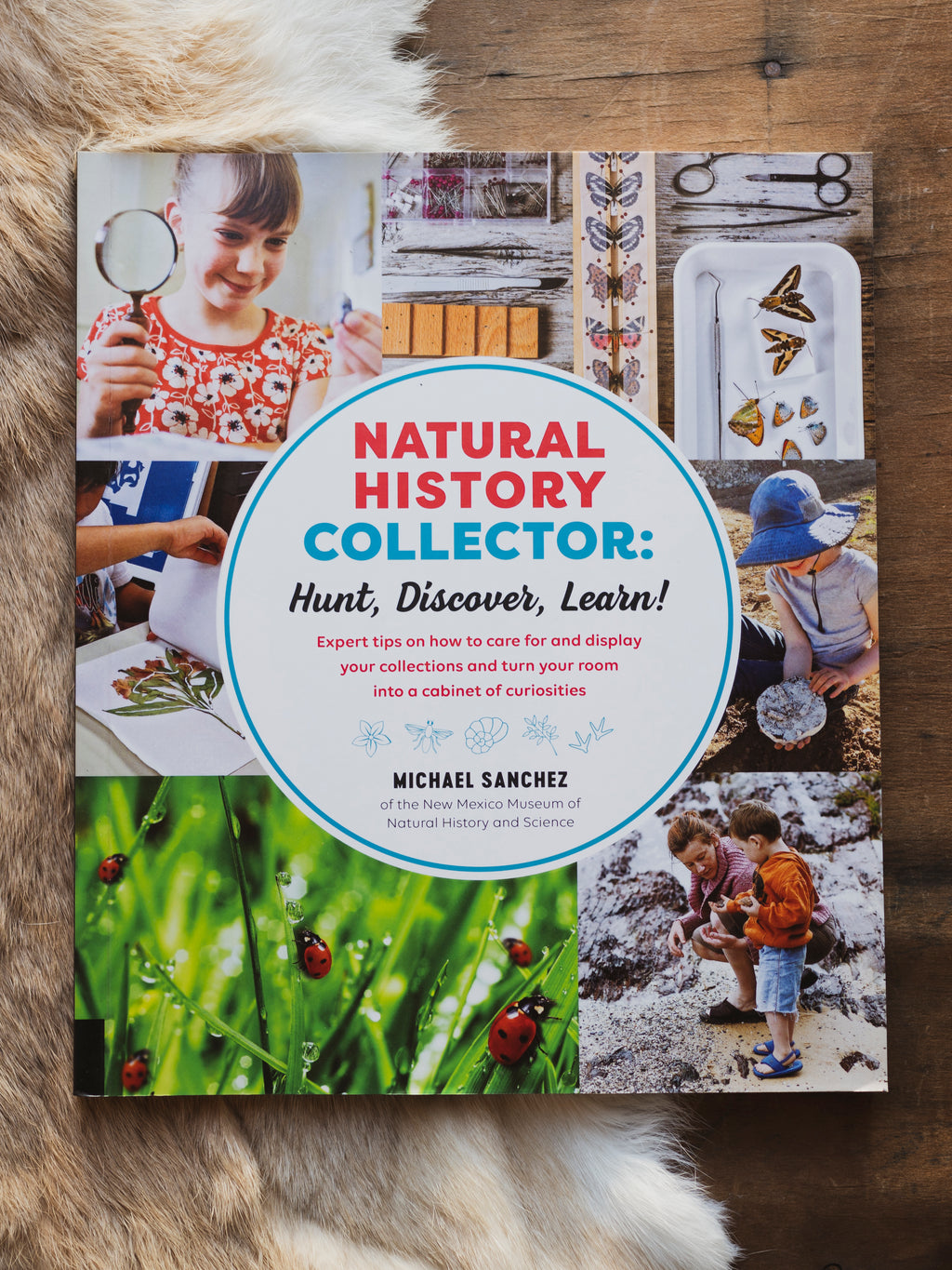 Natural History Collector: Hunt, Discover, Learn!, BO147