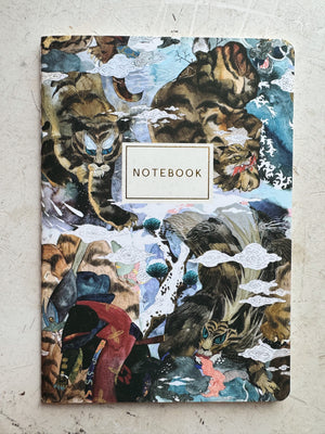 Assorted Nature Notebook, ST670