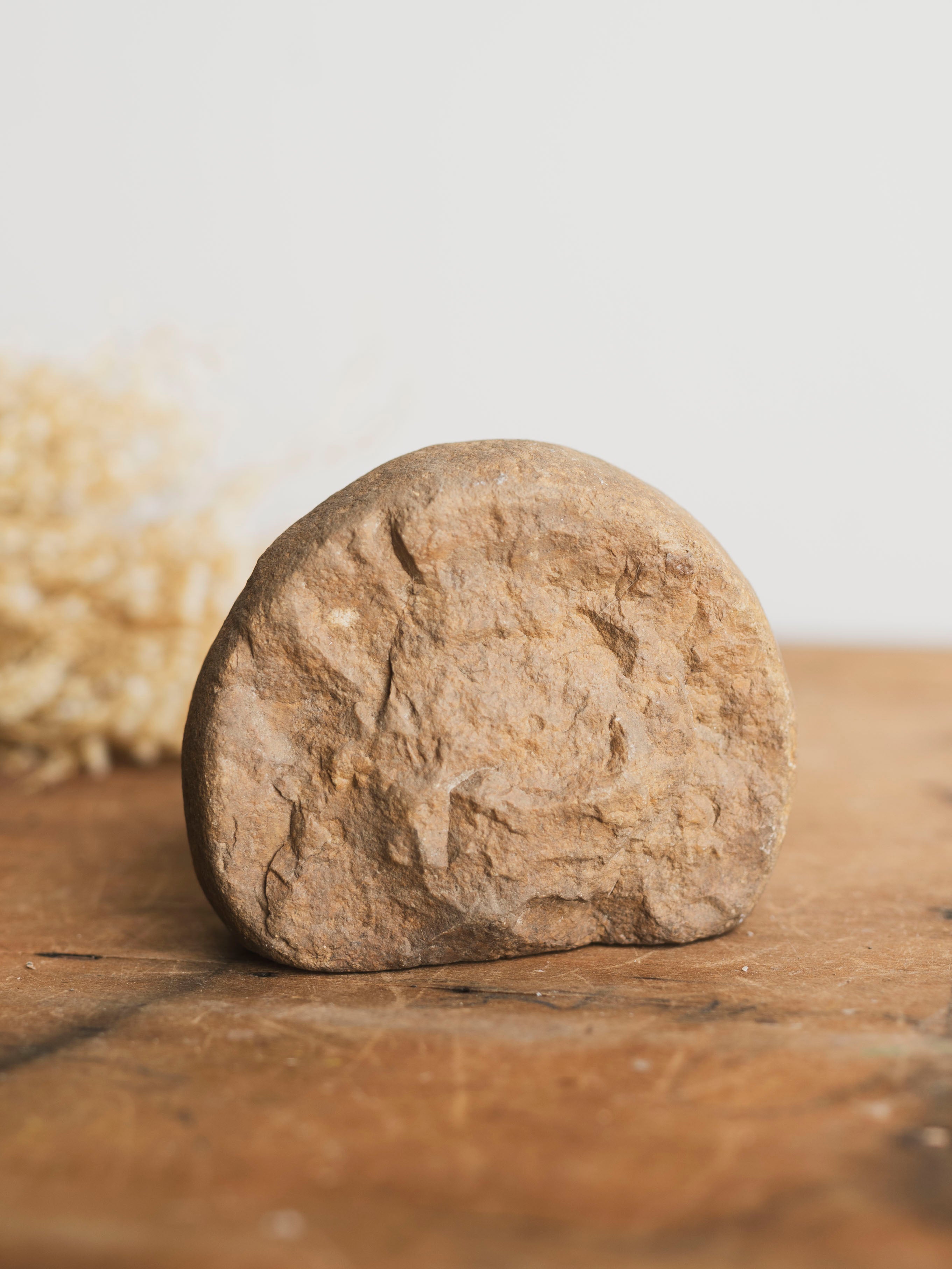 Native American Indian Grinding Stone, RM333