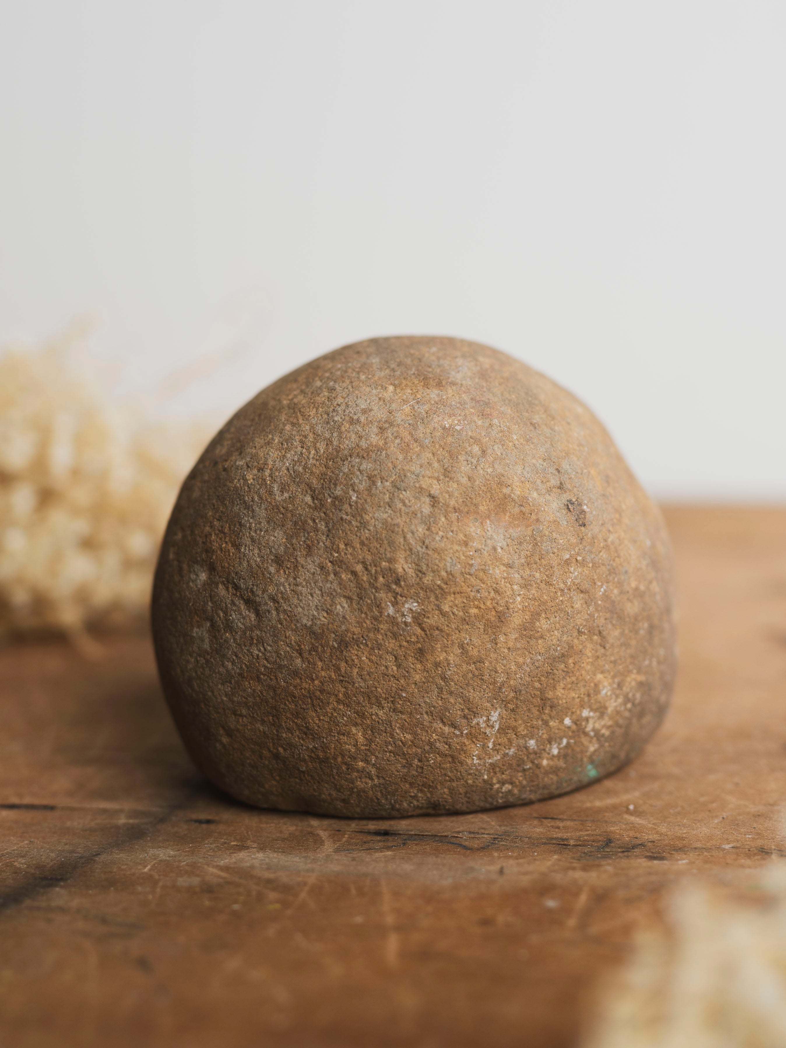 Native American Indian Grinding Stone, RM333