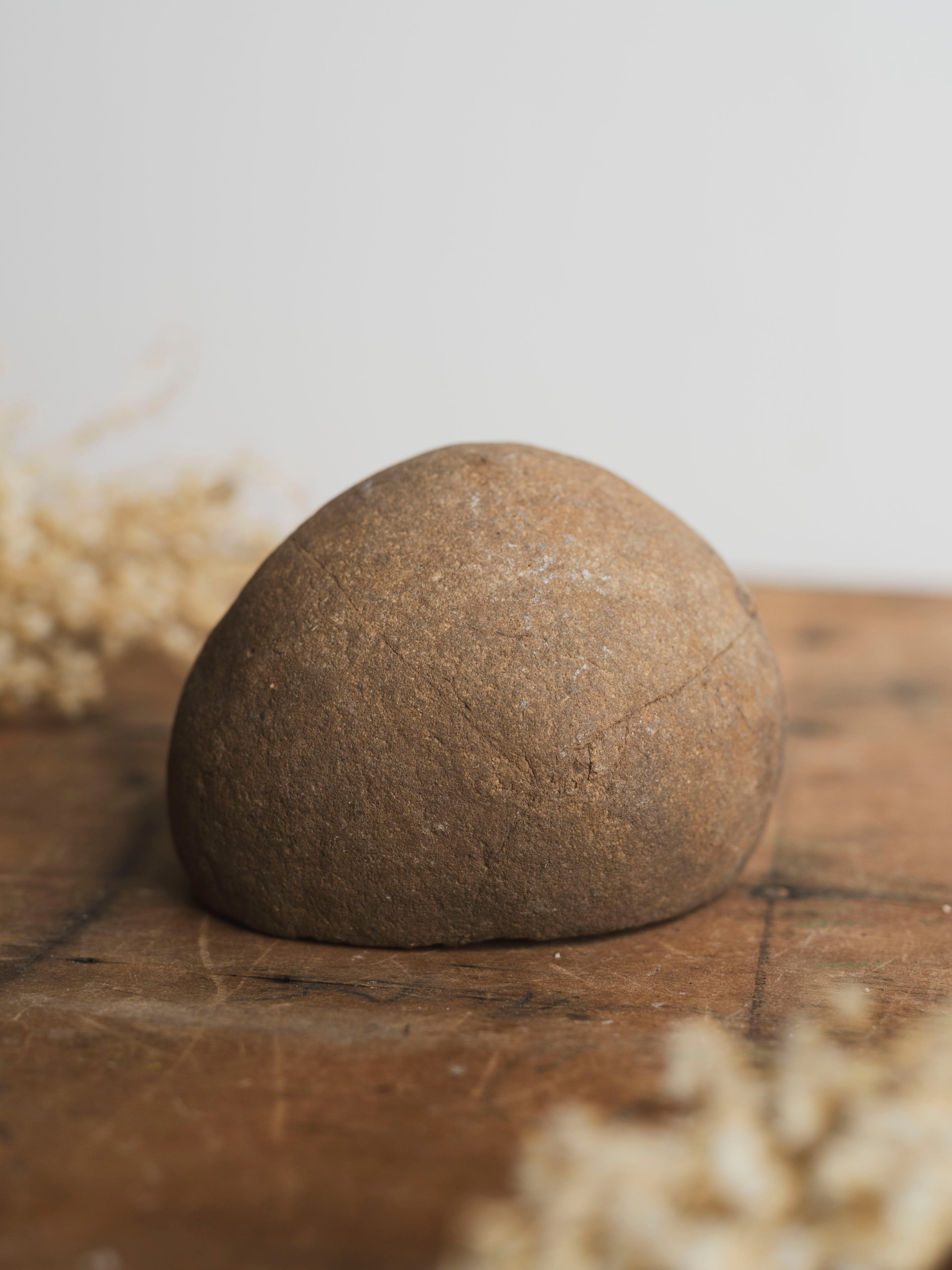 Native American Indian Grinding Stone, RM1206