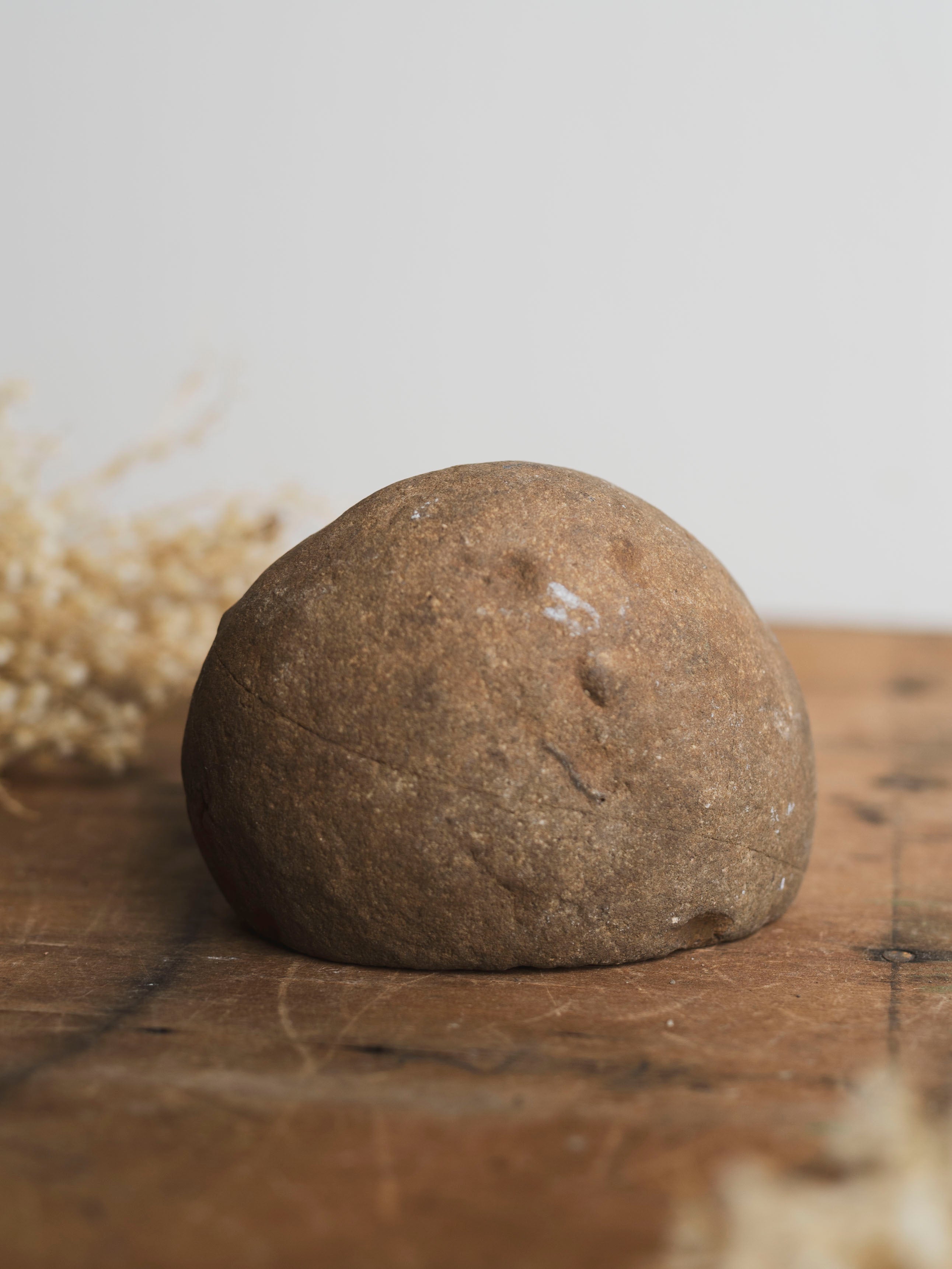 Native American Indian Grinding Stone, RM1206