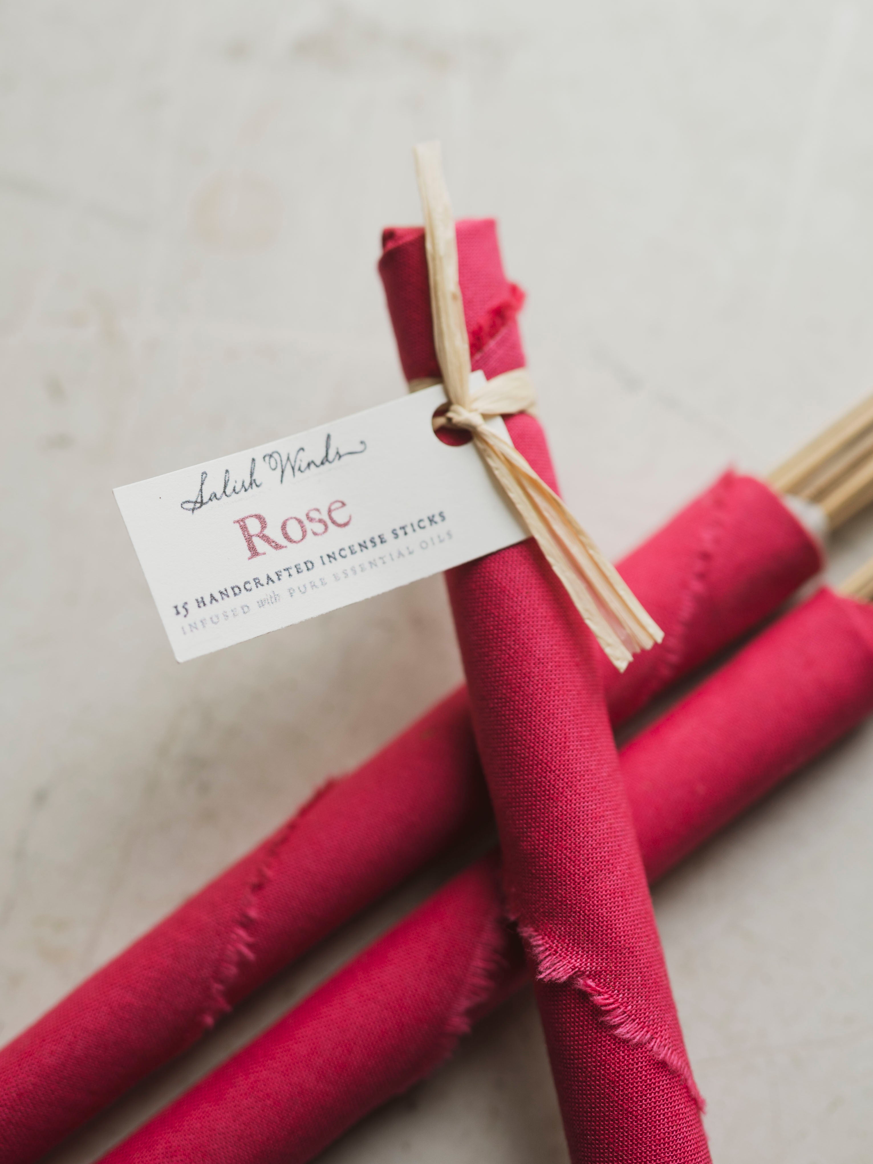 Wrapped Incense Bundle of 15, HD223