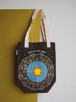 Zodiac Tote Bag, CA116