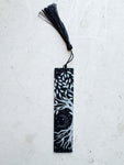 Acrylic Black Celestial Tree Bookmark, ST23