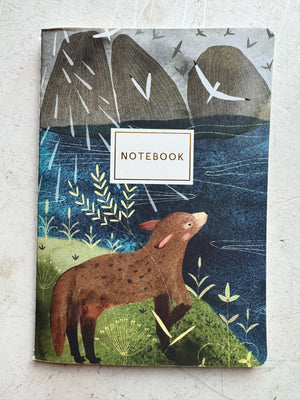 Assorted Nature Notebook, ST670