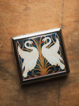 Silver Cigarette Case, HD487