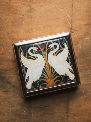 Silver Cigarette Case, HD487