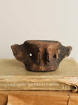 6" Fossilized Whale Vertebrae, RM1826