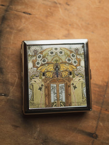 Silver Cigarette Case, HD487