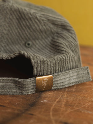 Fawn Corduroy Hat, CA1463