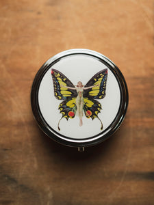 Silver Pill Box, HD492
