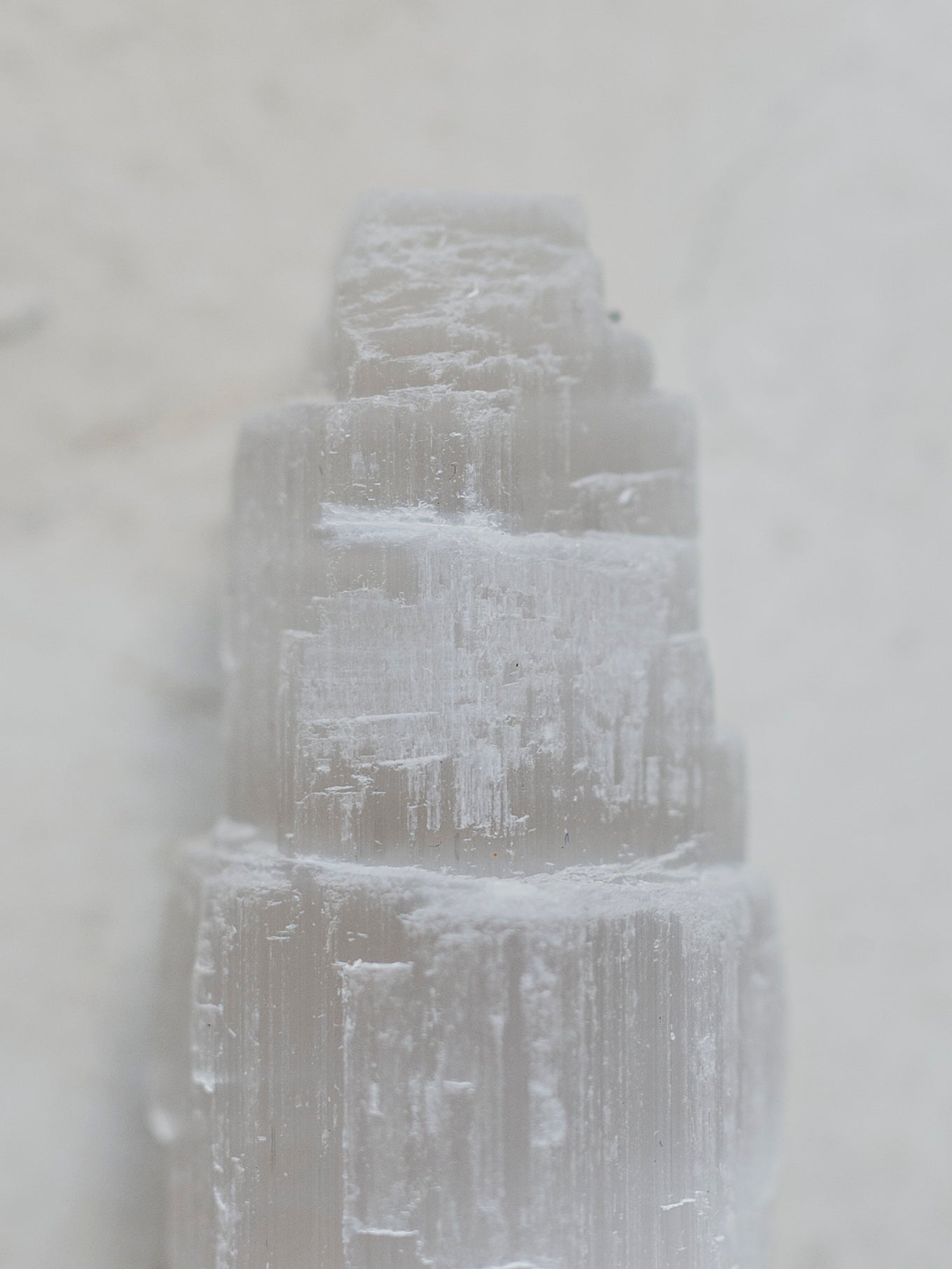 2.5" Selenite Iceberg Tower, RM1730