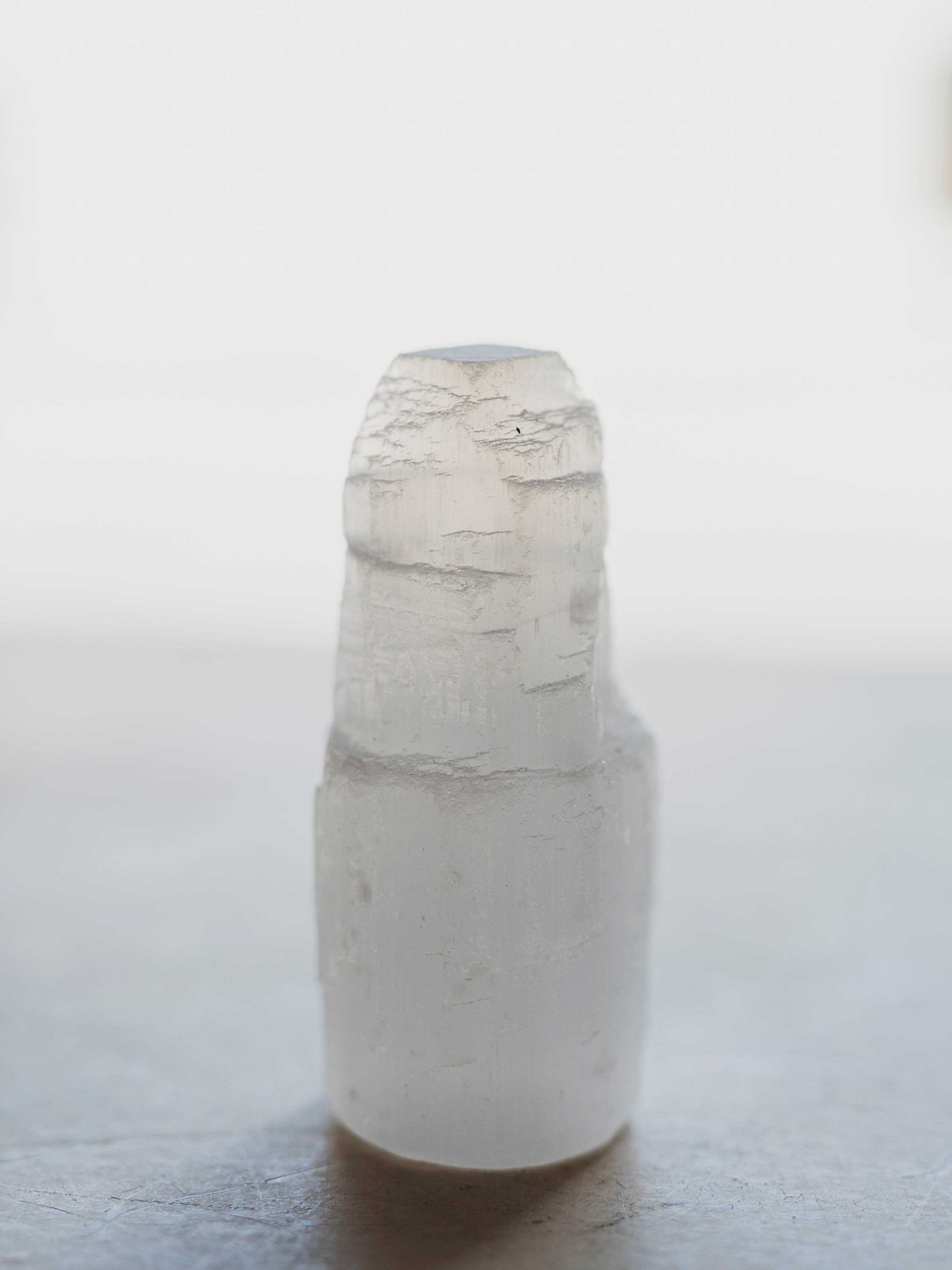 2.5" Selenite Iceberg Tower, RM1730