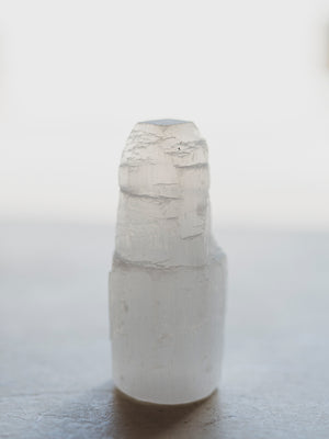 2.5" Selenite Iceberg Tower, RM1730