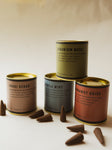 Canned Incense Cones, HD1100