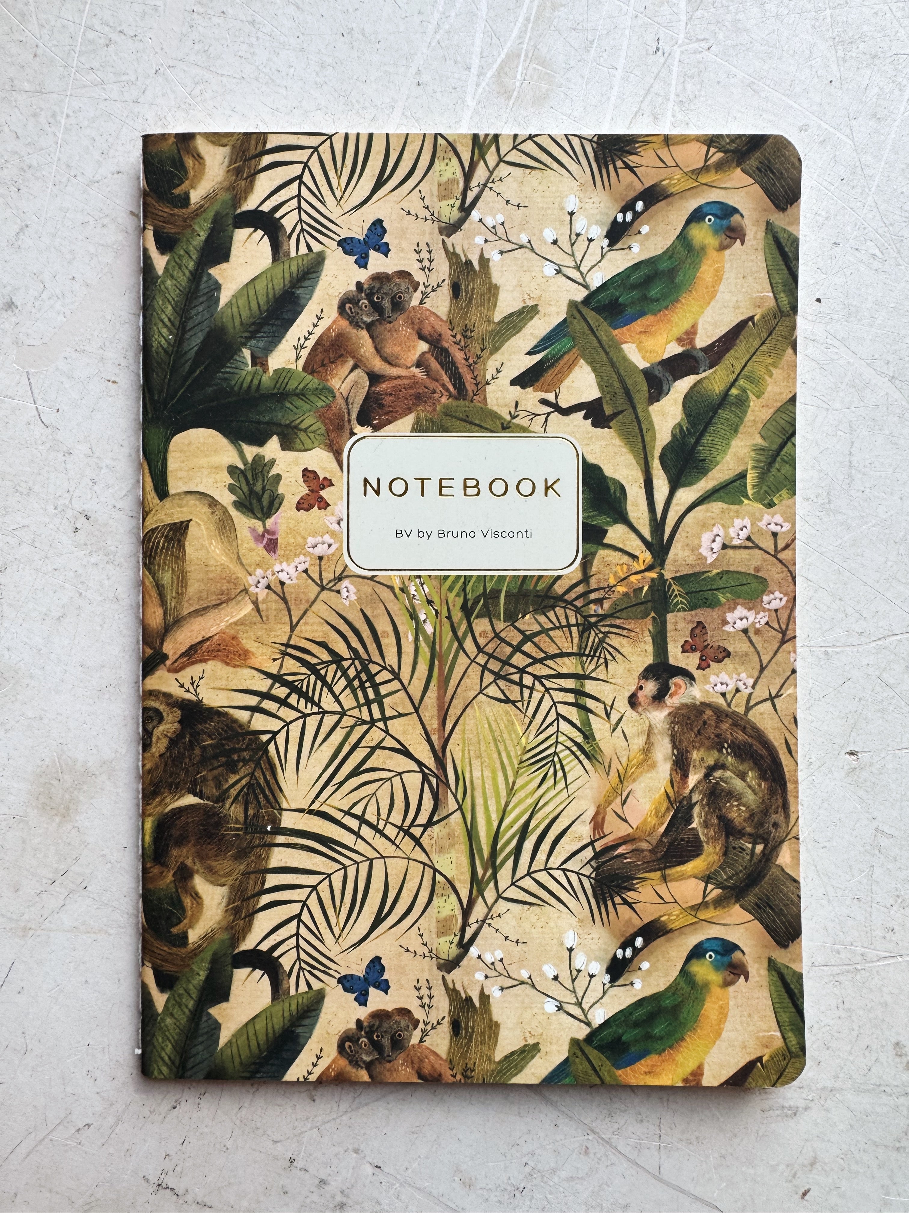 Assorted Nature Notebook, ST670