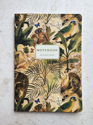 Assorted Nature Notebook, ST670
