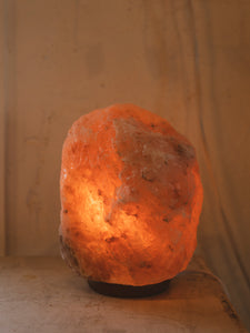 Himalayan Salt Lamp, RM874