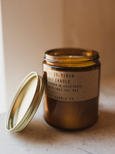 Pinon Soy Candle, 7.2 oz, HD438