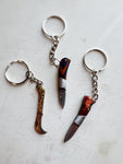 Mini Pocket Knife Keychain, CA1413