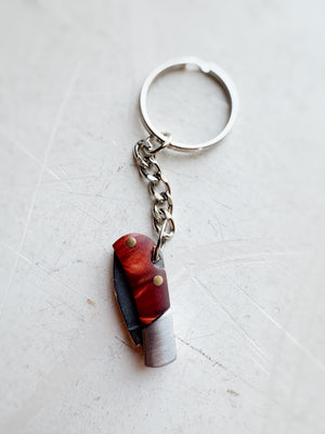 Mini Pocket Knife Keychain, CA1413