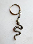 Brass Snake Keychain, CA749