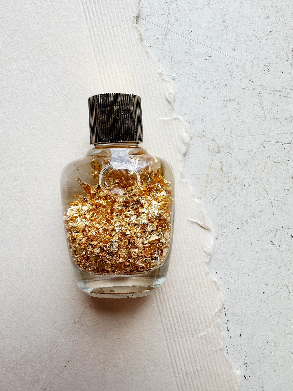 Jarred Gold Flakes, RM1798