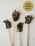 Alligator Foot Back Scratcher, PS506