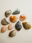 1.75-2.5" Assorted Stone Cabochon, RM2780