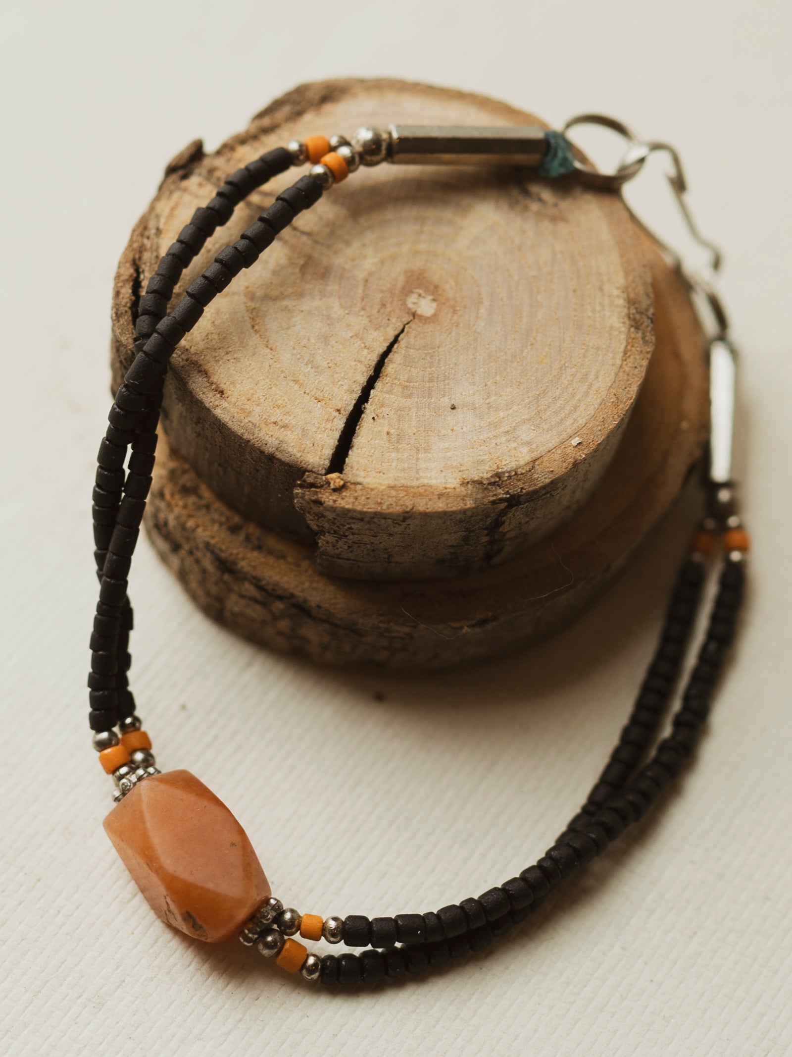 Assorted Cherokee Indian Beaded Bracelet, CA670
