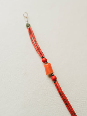 Assorted Cherokee Indian Beaded Bracelet, CA670