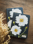 Blank Paper Mini Botany Notebook, ST088