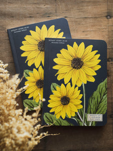Graph Paper Mini Botany Notebook, ST089
