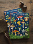 Lined Paper Mini Foraging Notebook, ST093