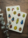 Graph Paper Mini Bugs and Insects Notebook, ST0105