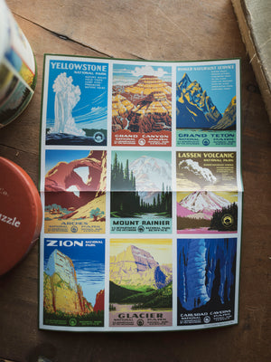 240 Piece Mini Puzzle, ST0113