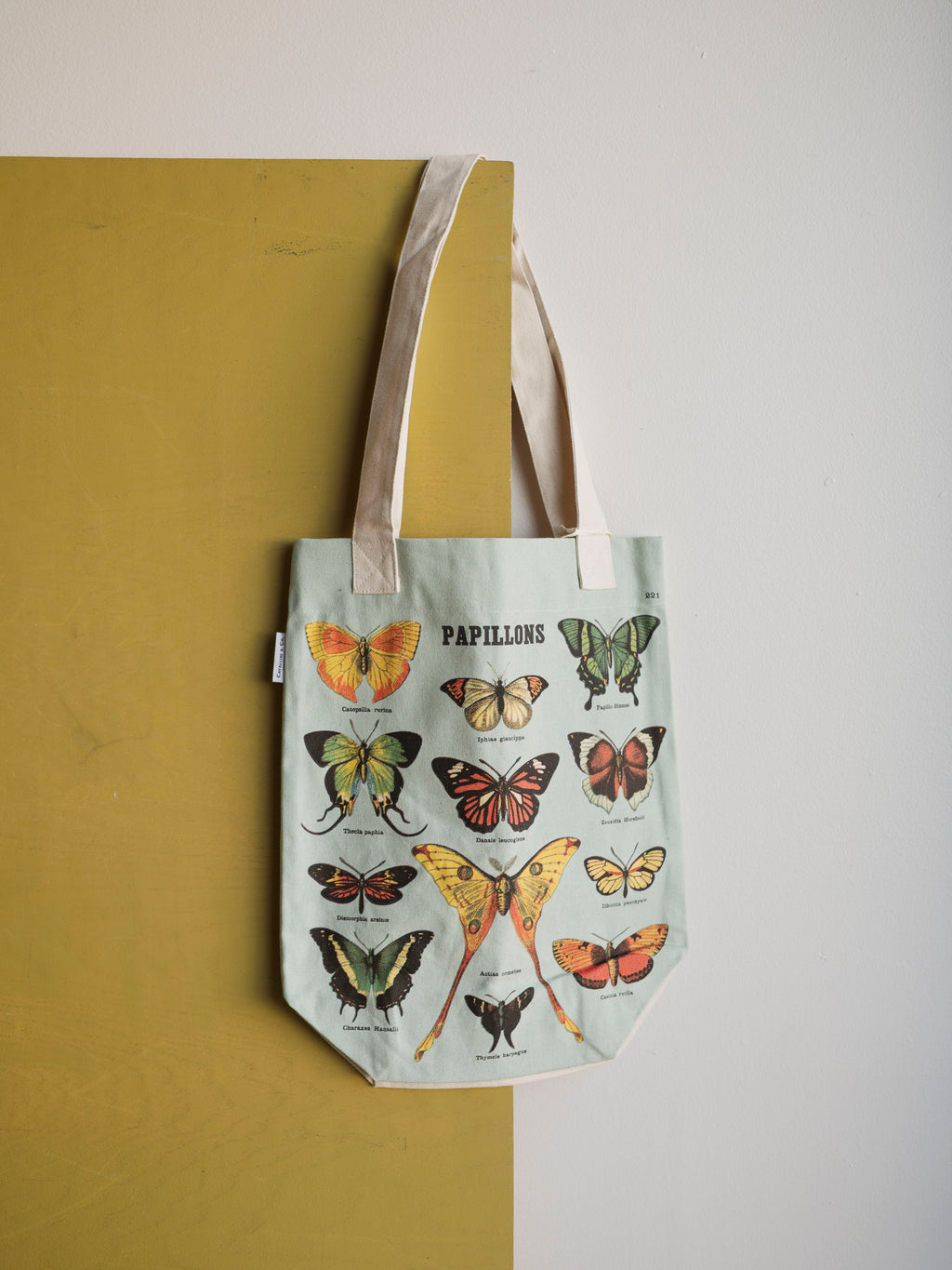 Butterfly Tote Bag, CA138