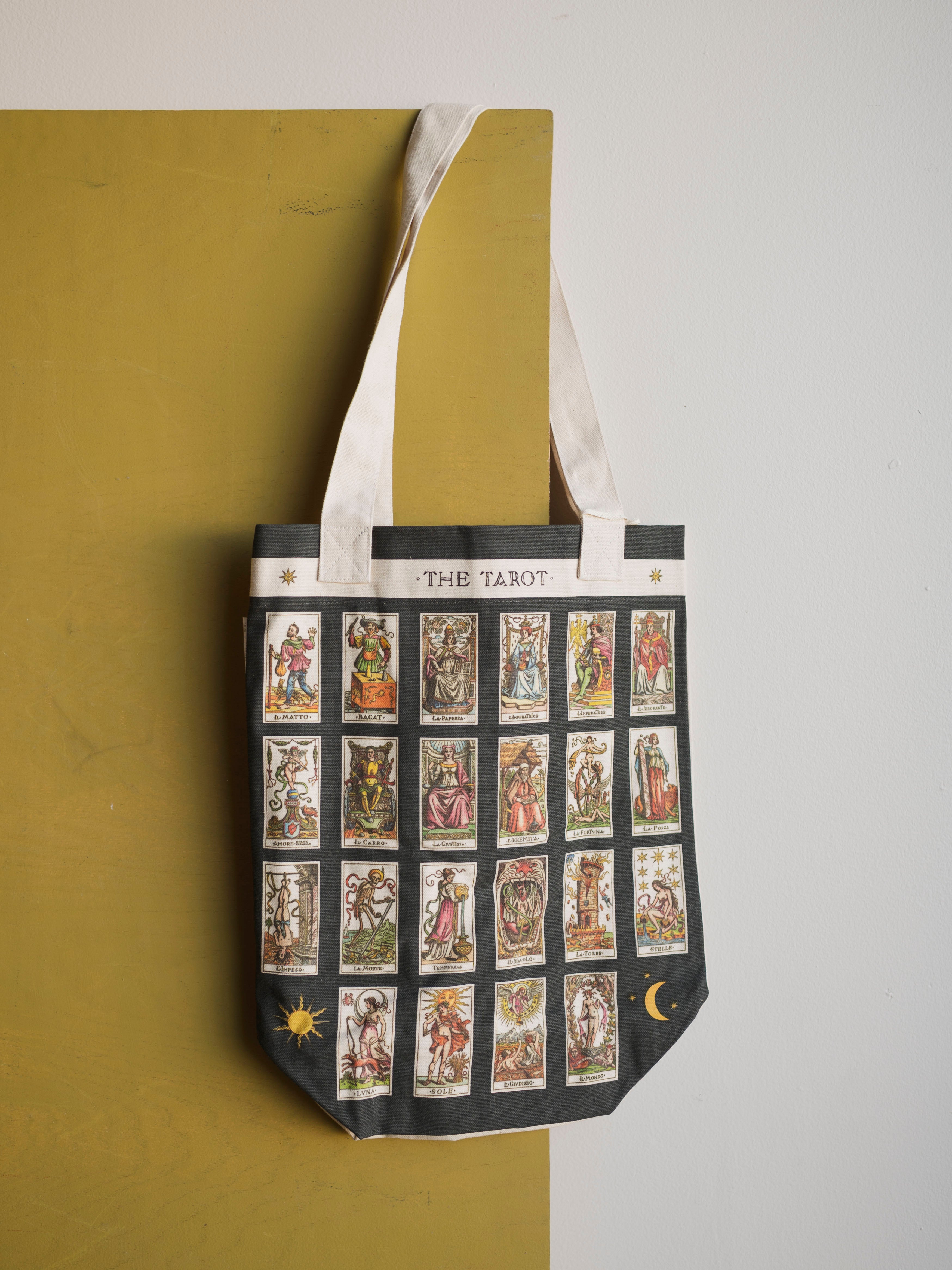 Tarot Tote Bag, CA384