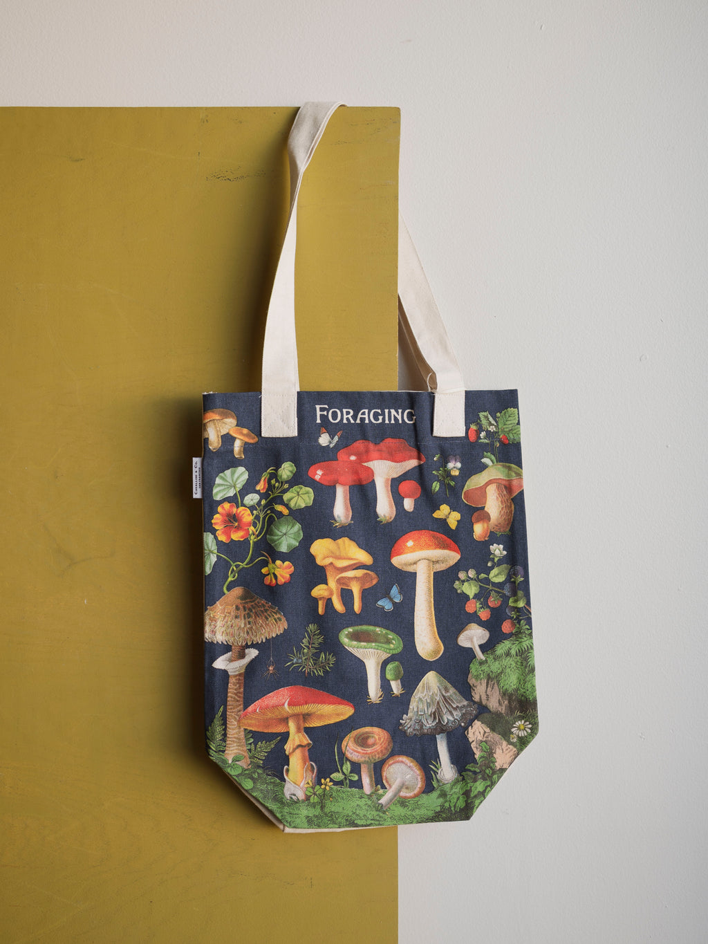 Foraging Tote Bag, CA123