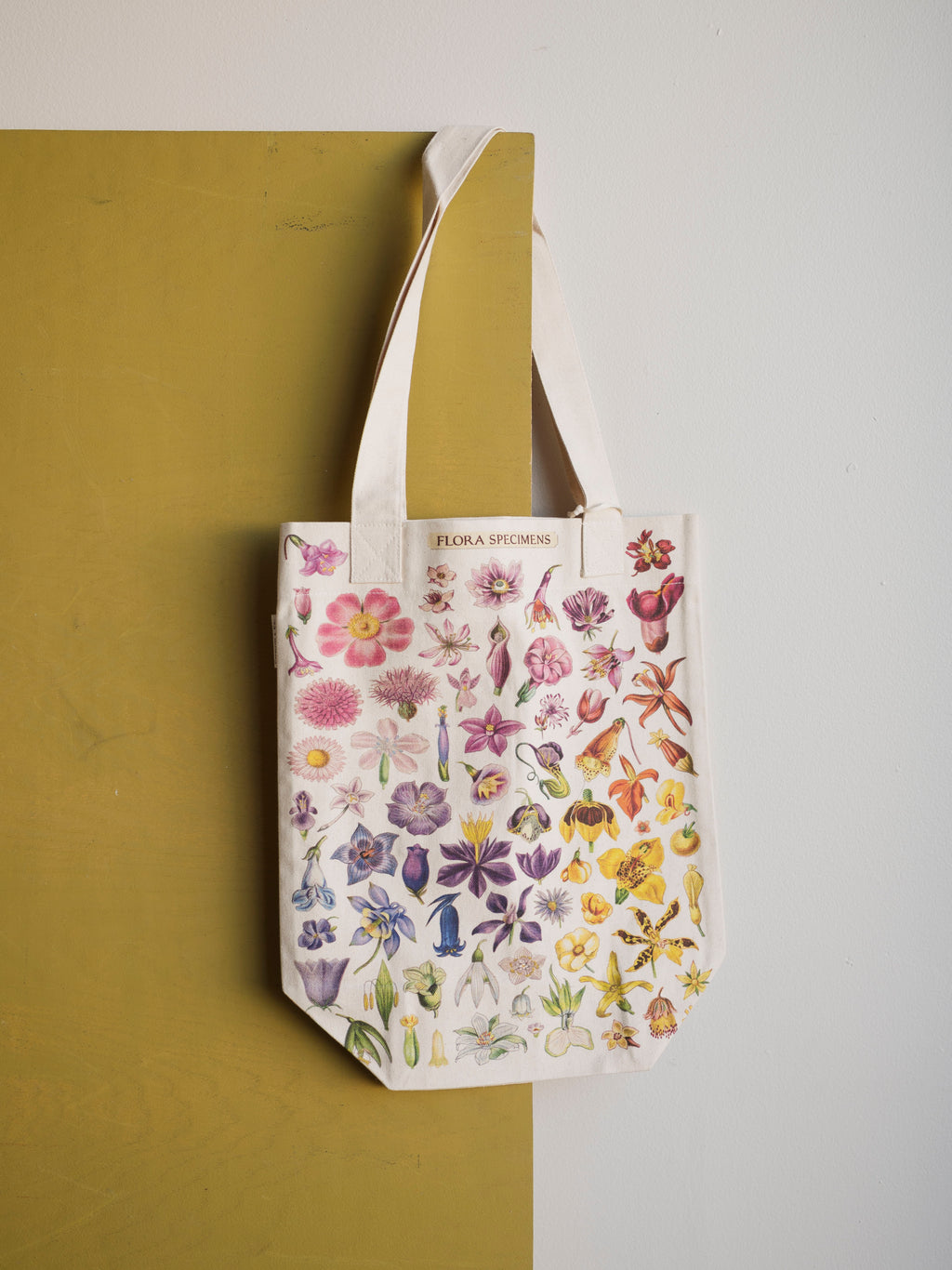 Flora Specimens Tote Bag, CA137