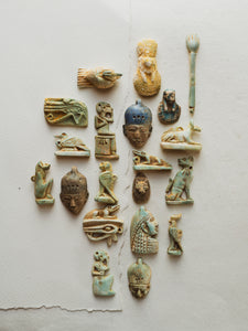 Assorted Egyptian Carving, RM1266