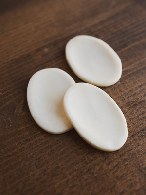 Real Bone Worry Stone, SB777