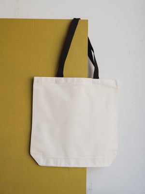 Crow and Flower Tote Bag, CA1281