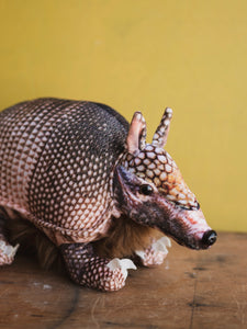 Plush Armadillo, HD1276