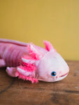 Plush Axolotl, HD1274