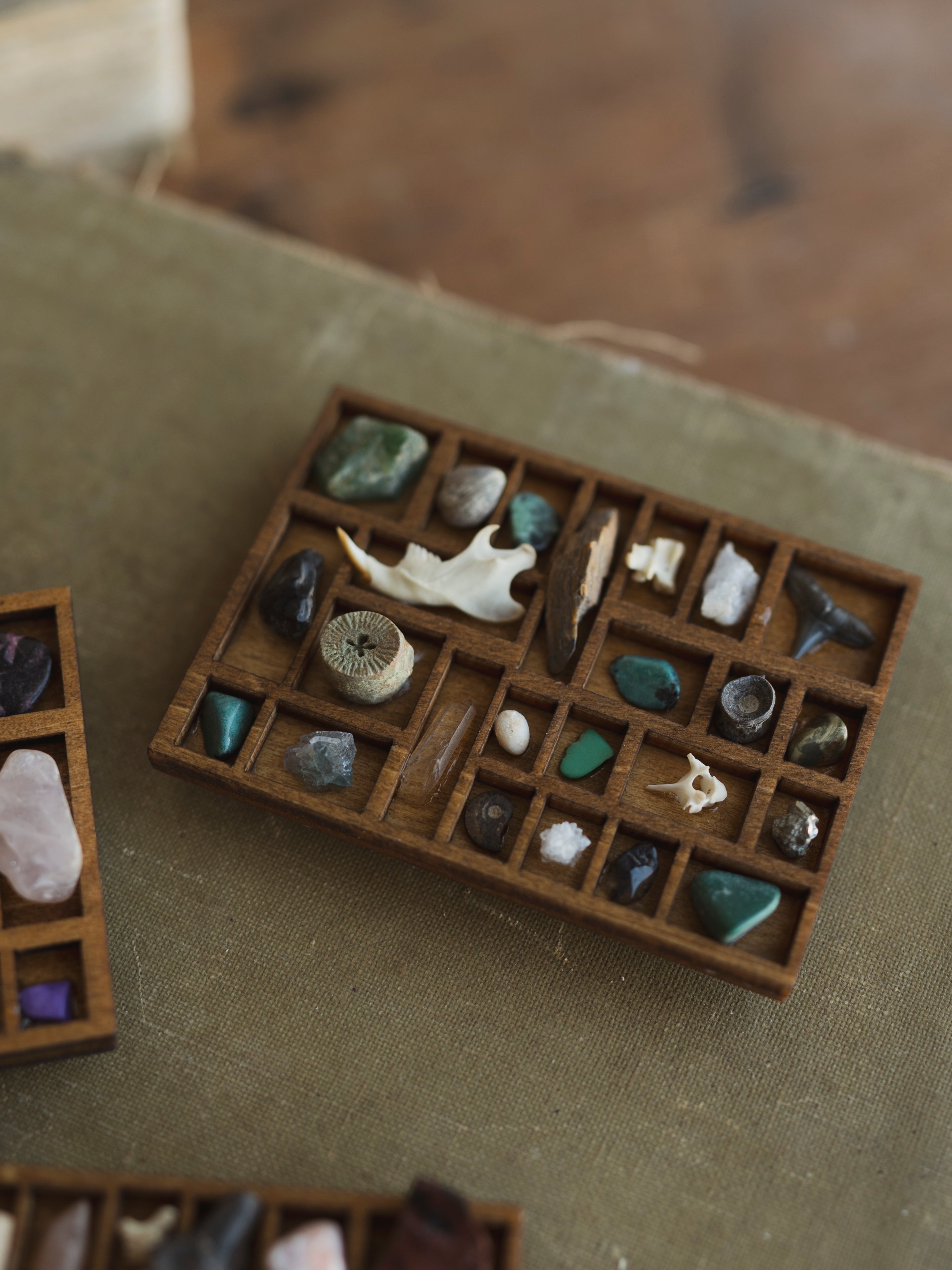 Mini Curio Shelf Magnet, HD1288